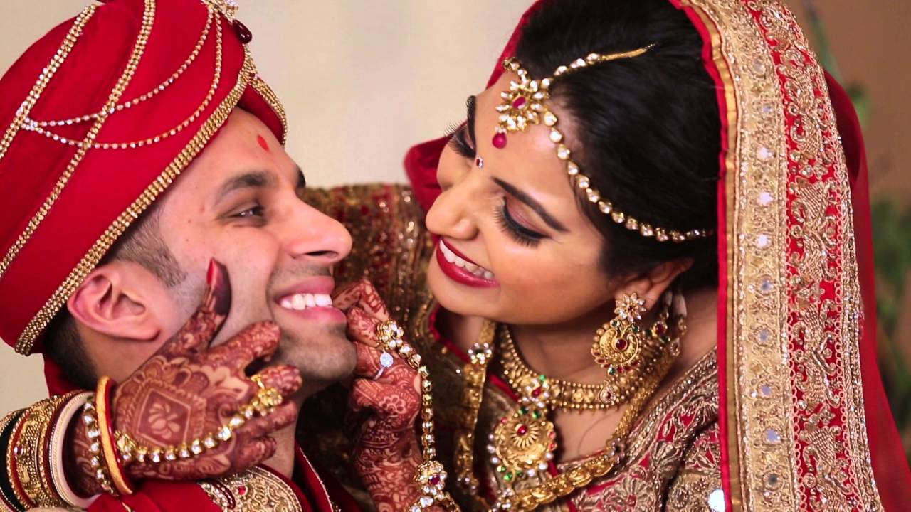 Fenil and Priya - HD Cinematic Wedding Highlights
