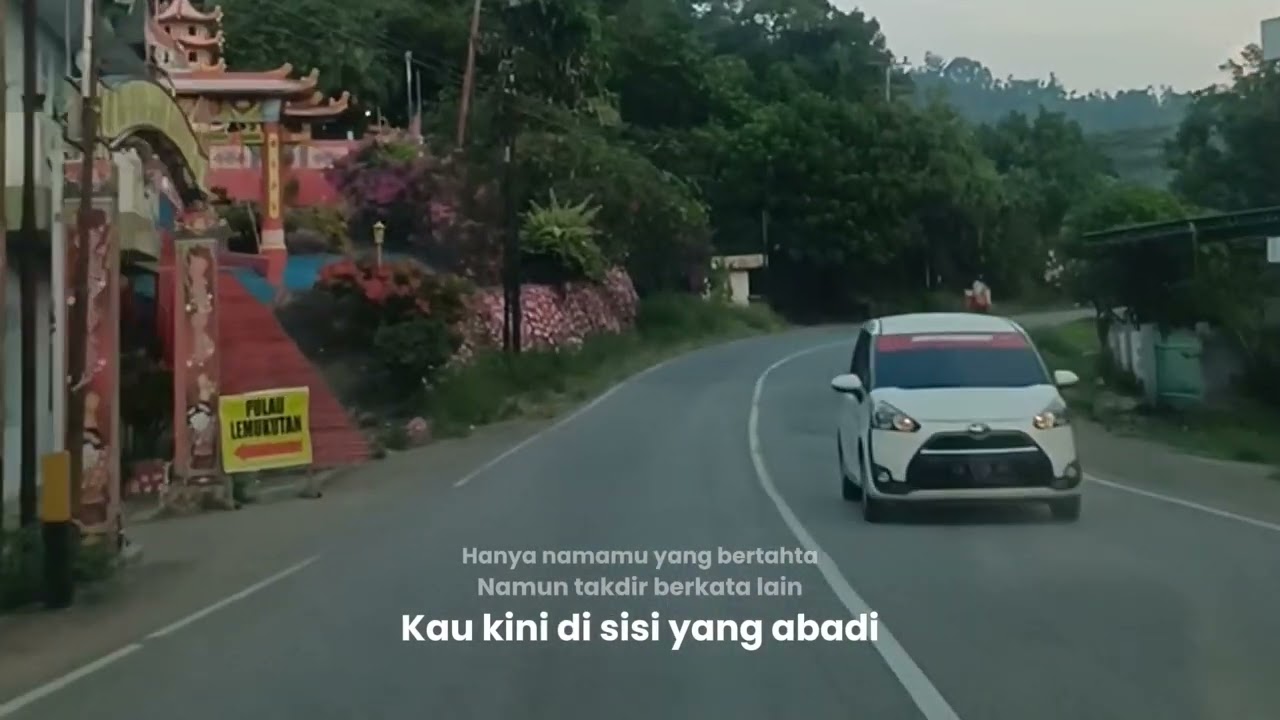 Seketika Semua Berlalu, Ciptaan Ale.WB #aivideo #laguai 