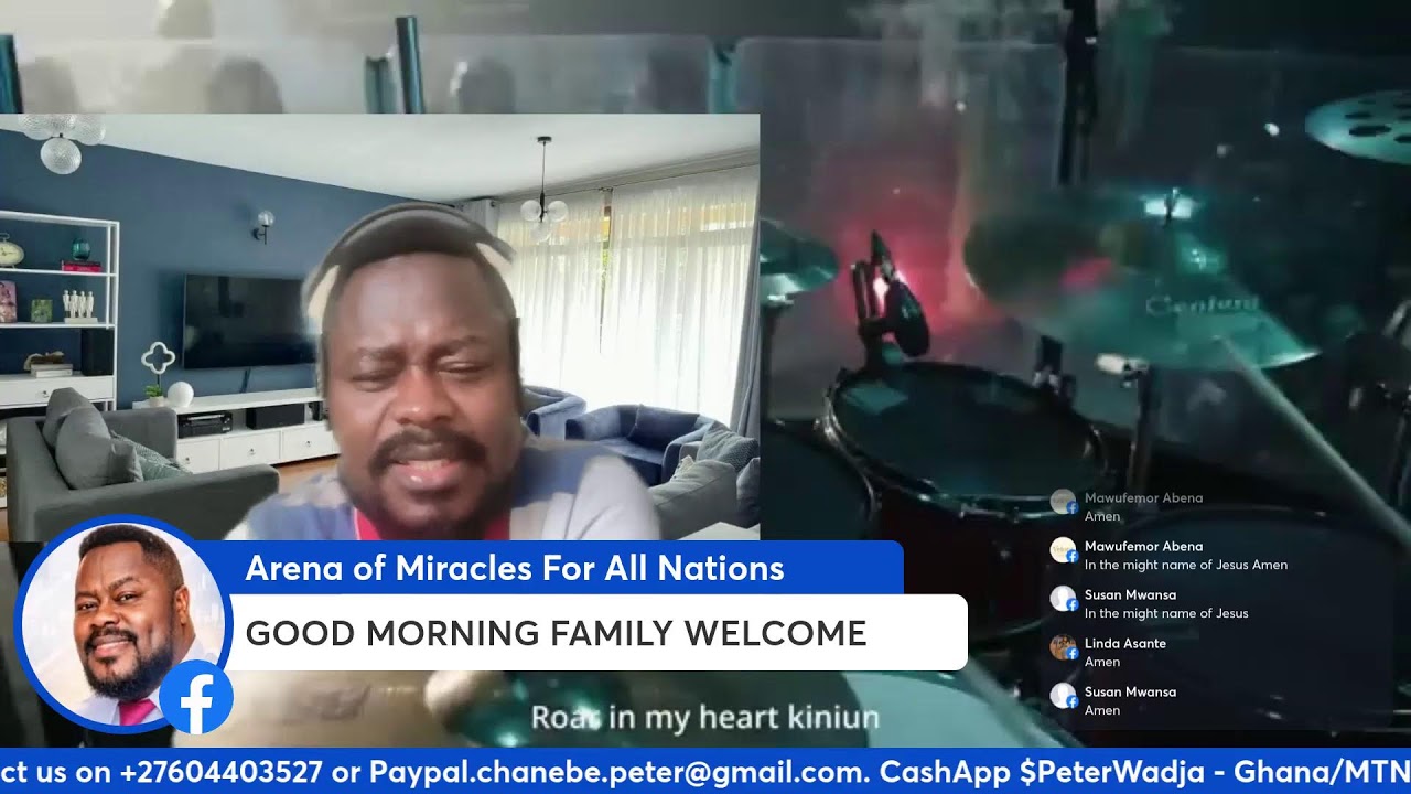 BREAKTHROUGH MORNING PRAYERS II PRESS ON