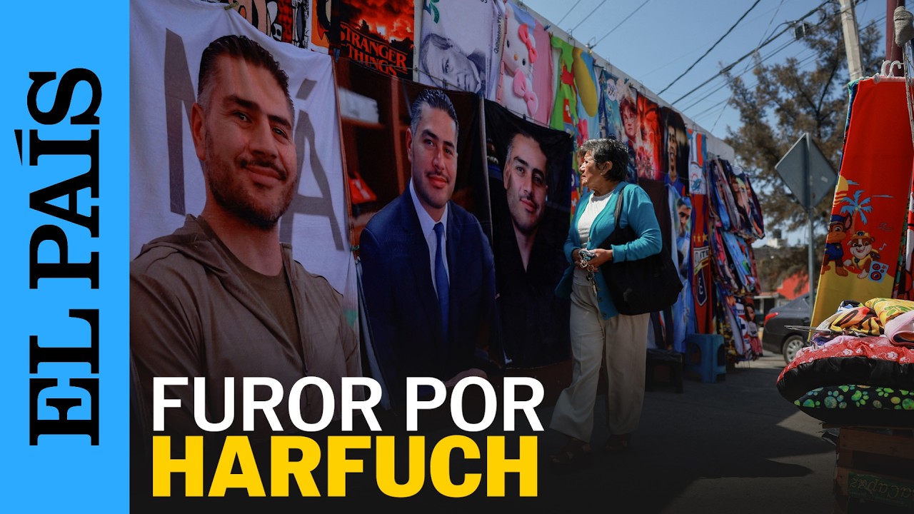 La caída del MENCHO dispara ventas de MERCANCÍA de OMAR GARCÍA HARFUCH | EL PAÍS