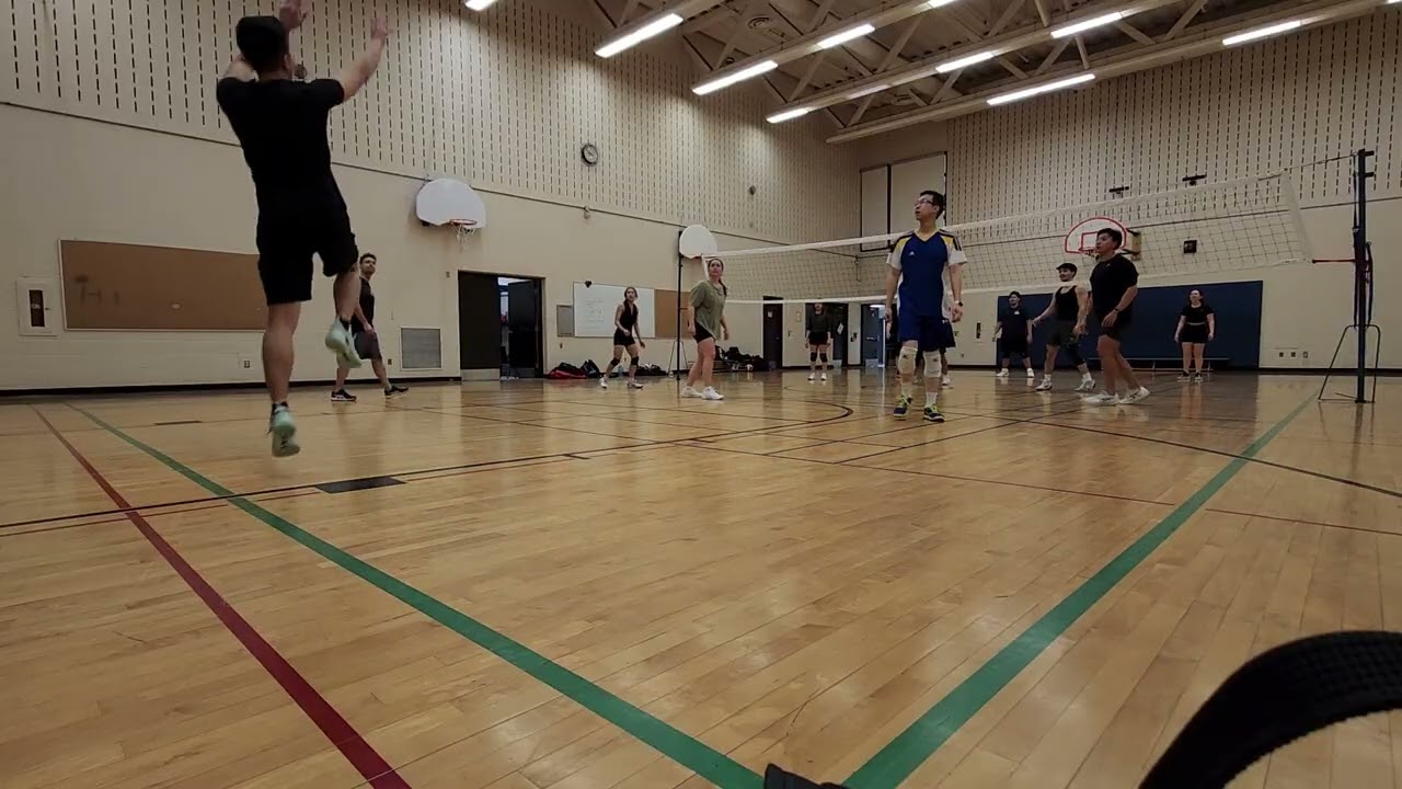 20260303 Volleyball Game 2