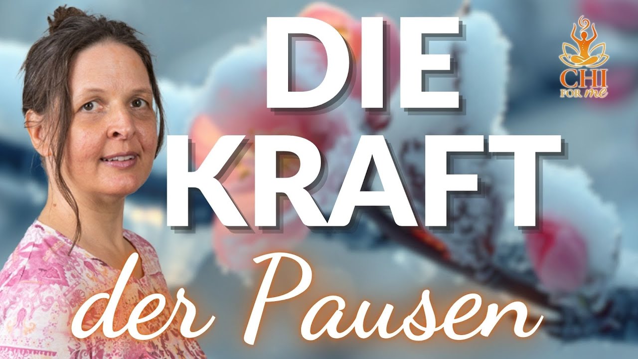 Die Kraft der Pausen - Warum Nichtstun deine beste Energiequelle ist