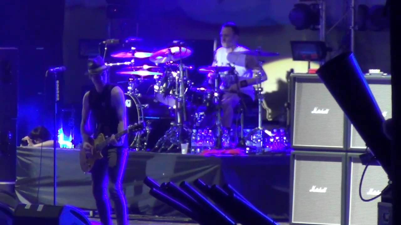 Sum 41   Live @ Kubana 2012