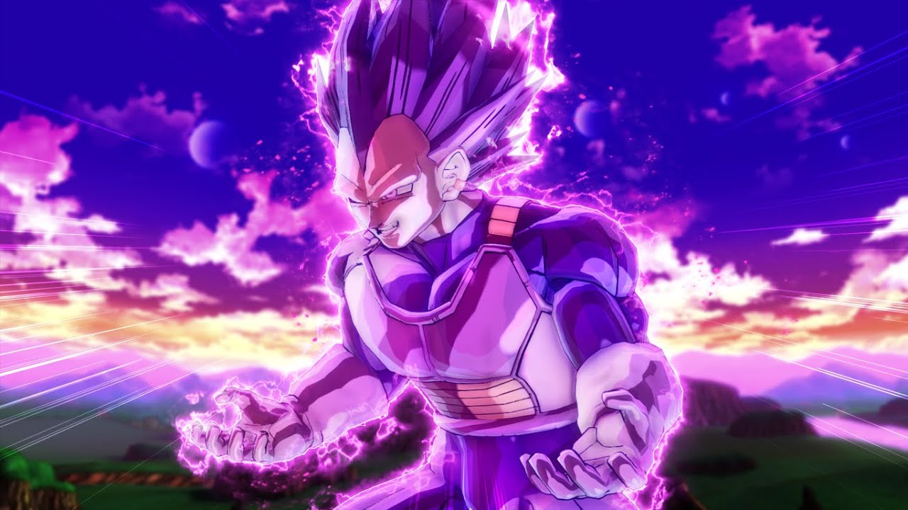 NEW Awakened Vegeta ULTRA EGO Transformation! Dragon Ball Xenoverse 2