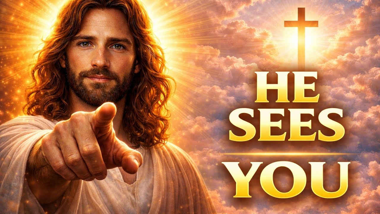 When God Is Silent, He Is Still Working &mdash; A Deep Message from Jesus for Those in Waiting Seasons