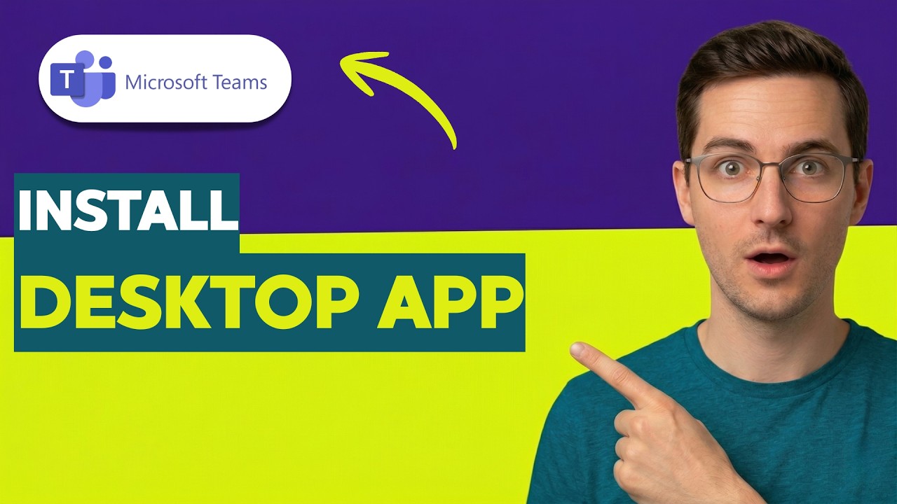 How To Install Microsoft Teams Desktop App [2026 Full Guide]