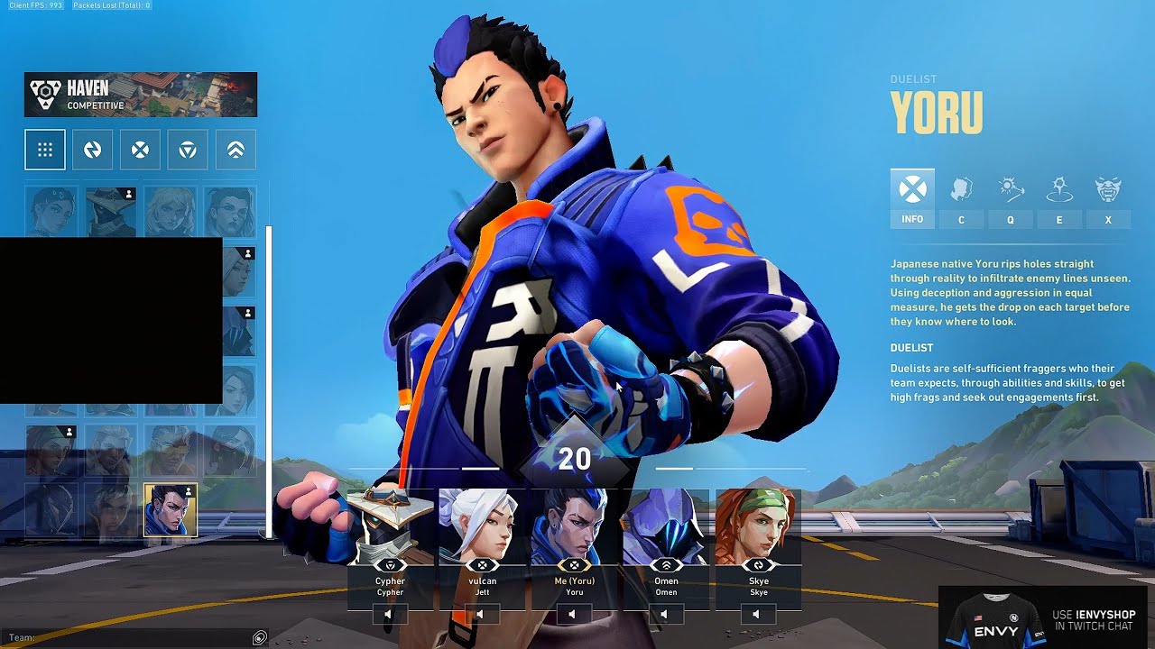 mvp! 29 KILLS! The RADIANT YORU EGGSTERR - VALORANT GAMEPLAY FULL MATCH