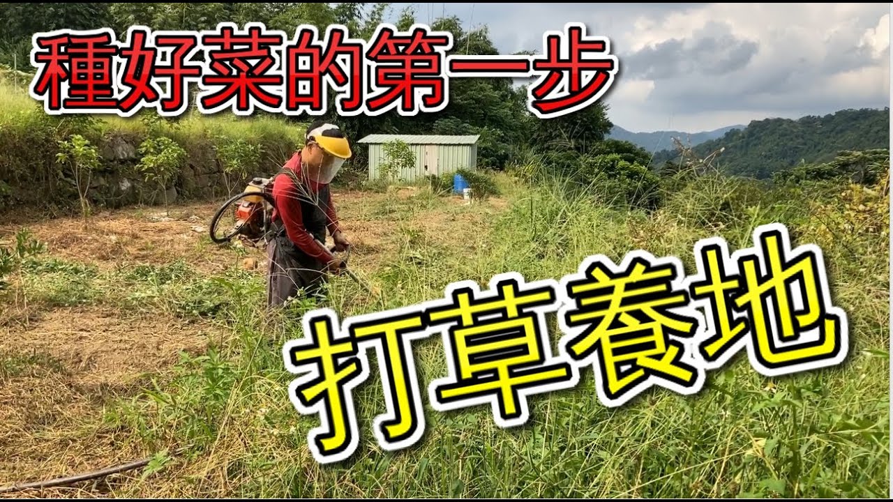 種植千萬不能忘了這一步驟-養地