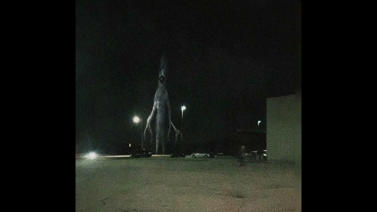 Unnerving Images with Scary Kevin MacLeod Music.