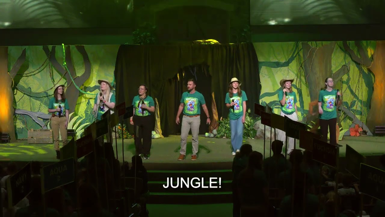 King of the Jungle