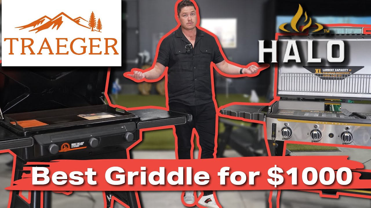 Is this my new favorite griddle on a budget?? (Which One Comes Out on Top ?! )