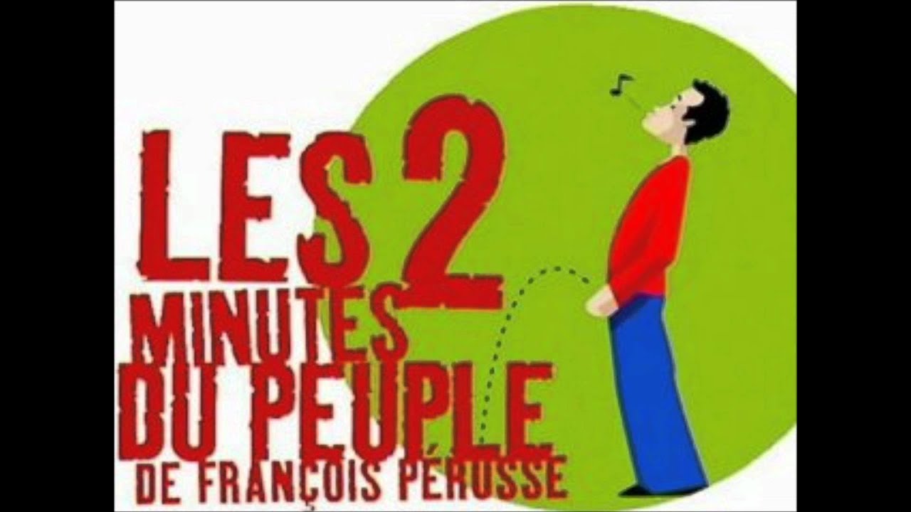 François Pérusse - QC - Auditions de harpiste (2M)