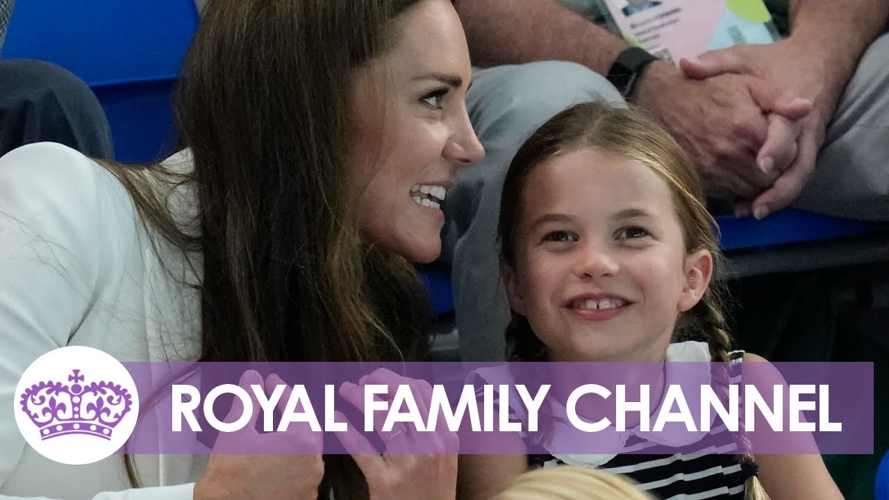 What's Got Charlotte Excited at the Commonwealth Games?