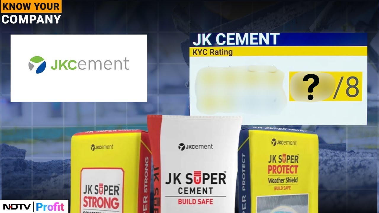 JK Cement Stock Analysis: Can JK Cement Sustain Its Financial performance? | Know Your Company