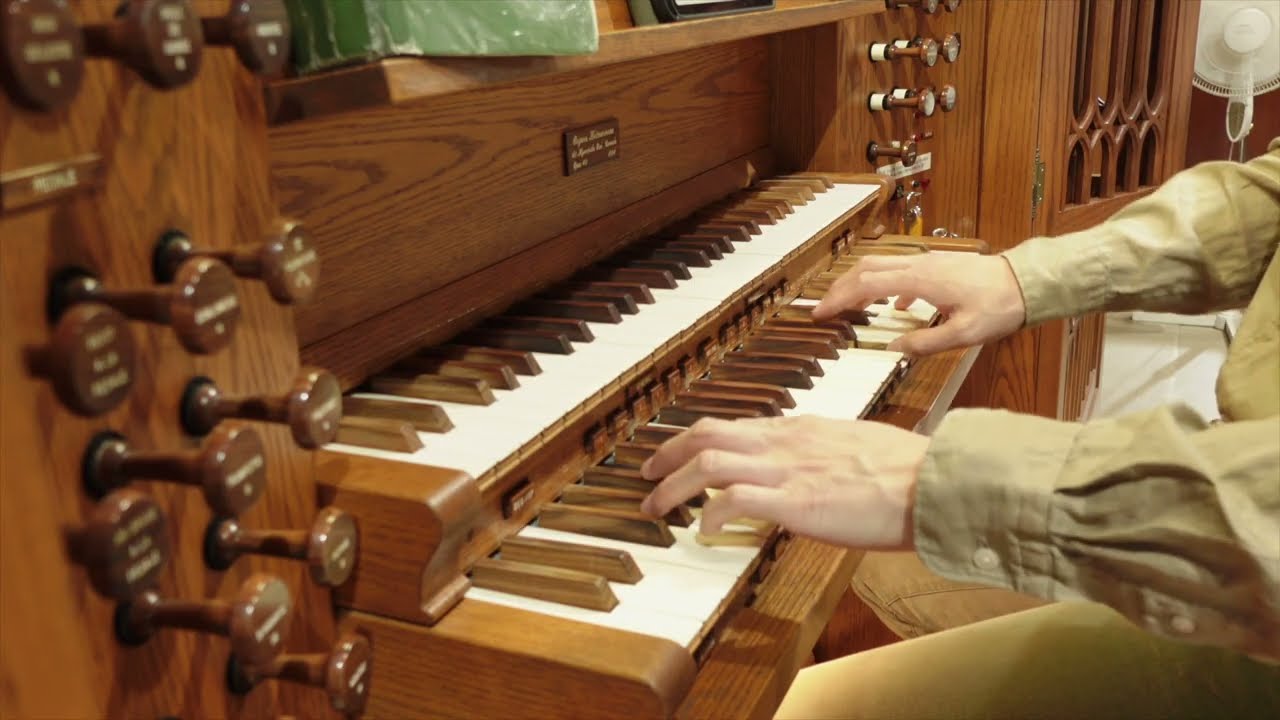 Tunes on Tuesday Organ Recital | James Flores - 24 November 2025