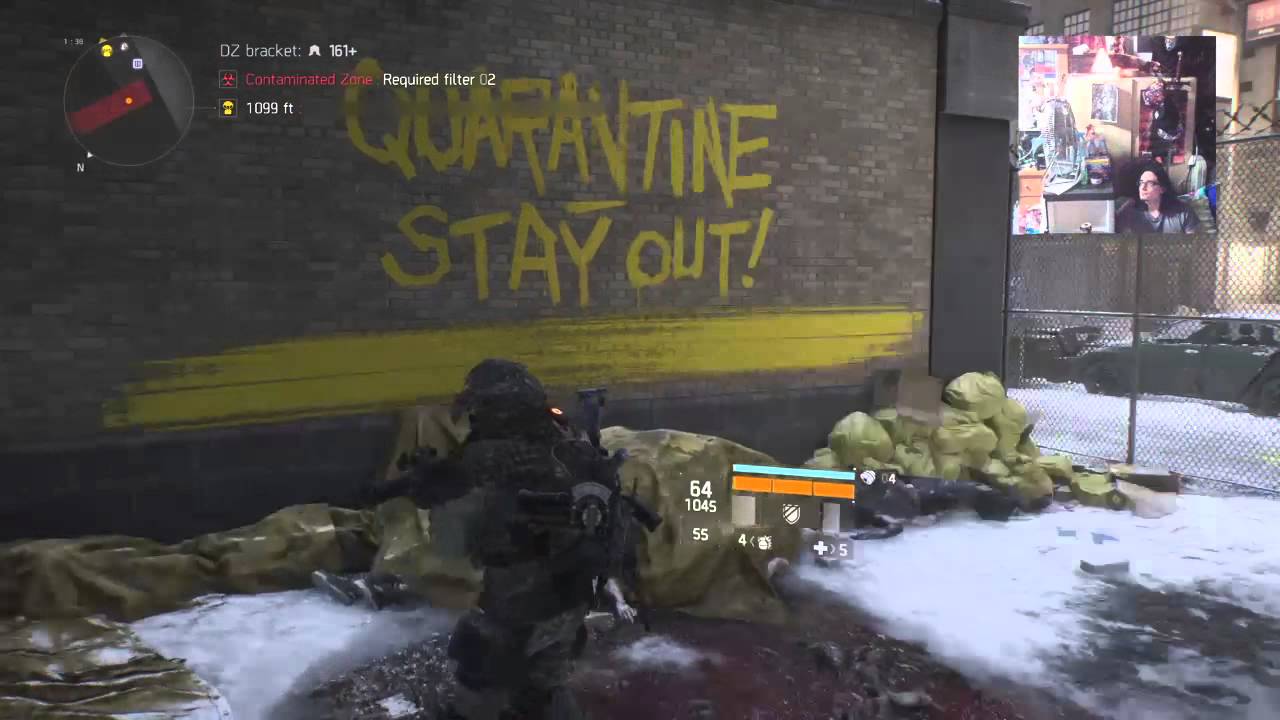 The Division Dark Zone