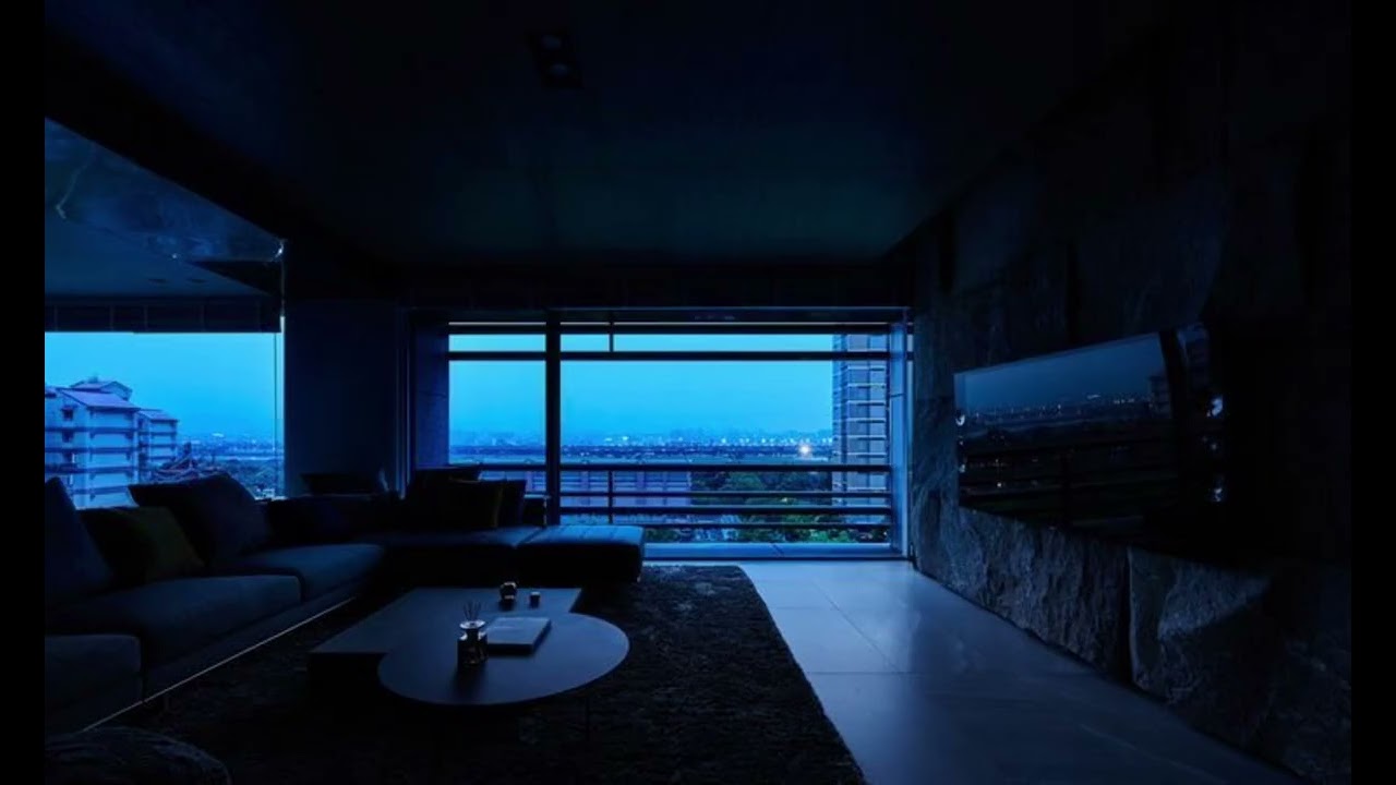 no plans,  just night.