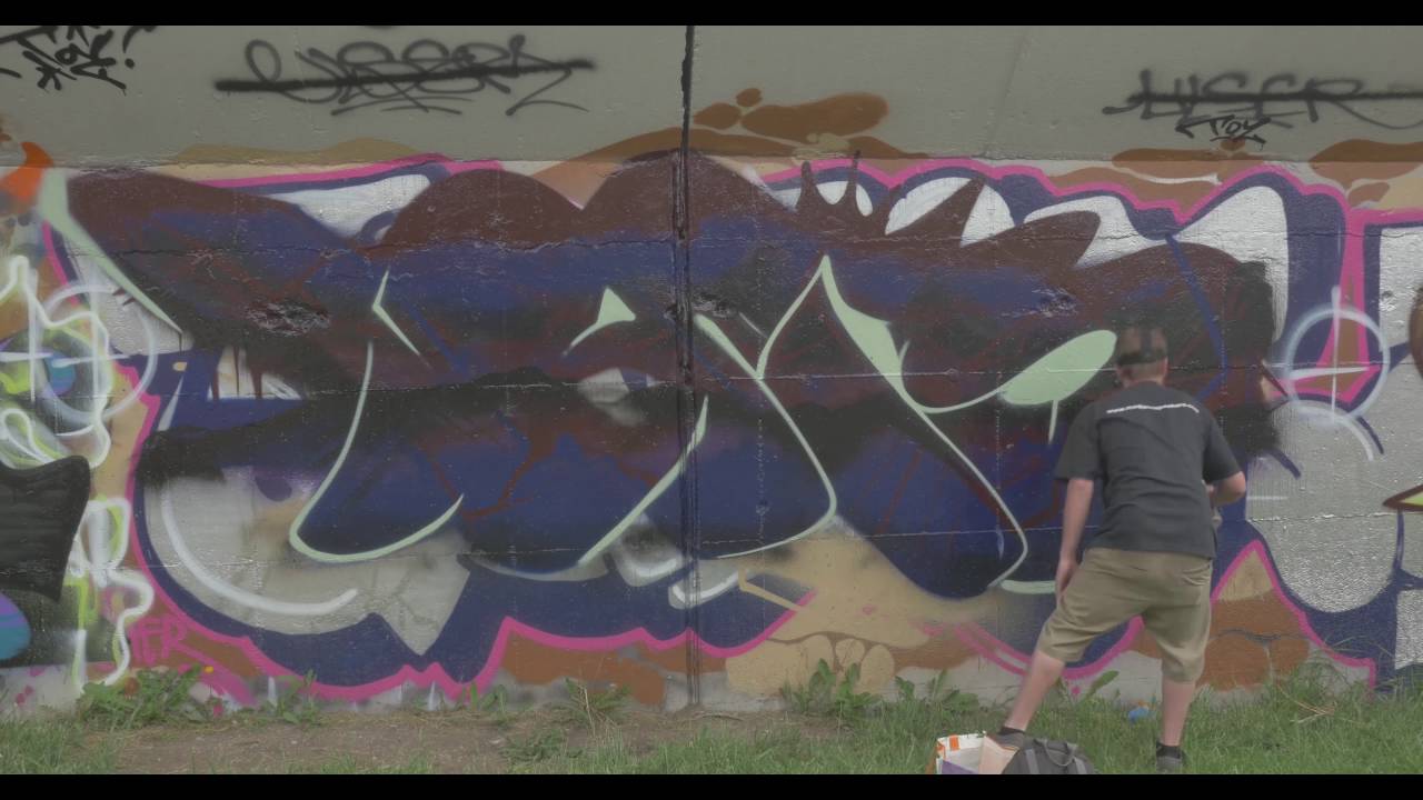 Galactic Graffiti featuring Carl Sagan (Wanderers)