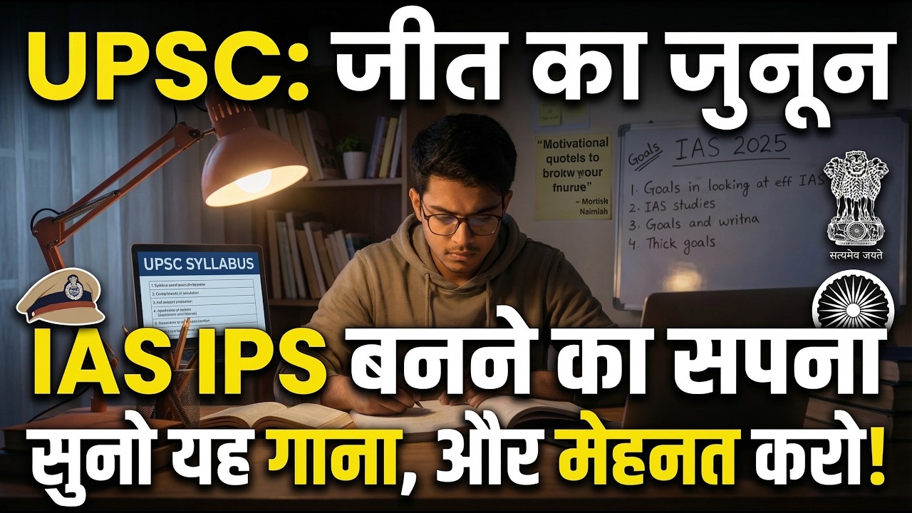 उड़ना है मुझे 🔥 | Student Motivation Song | Study Hard Motivation | Exam Motivation