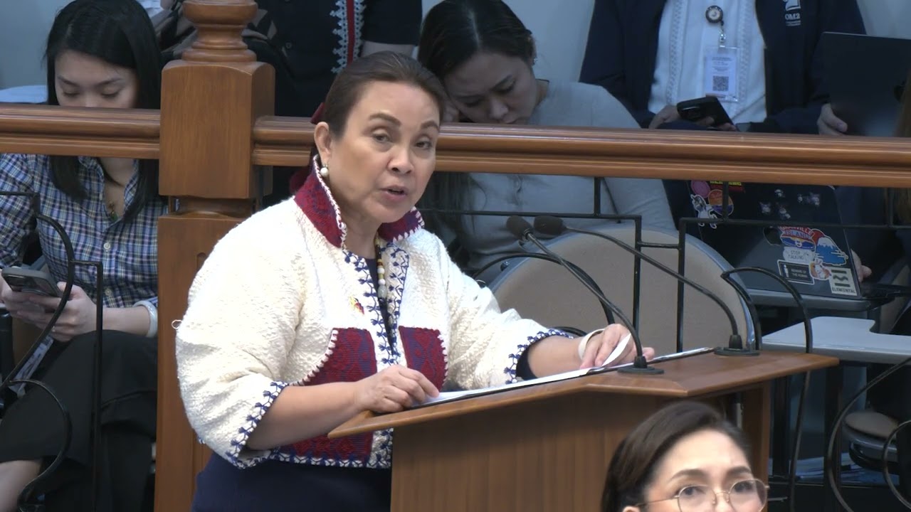 LOREN LEGARDA: Sponsorship Speech Extending the Duration of the Second Congressional Comm. on Educ.