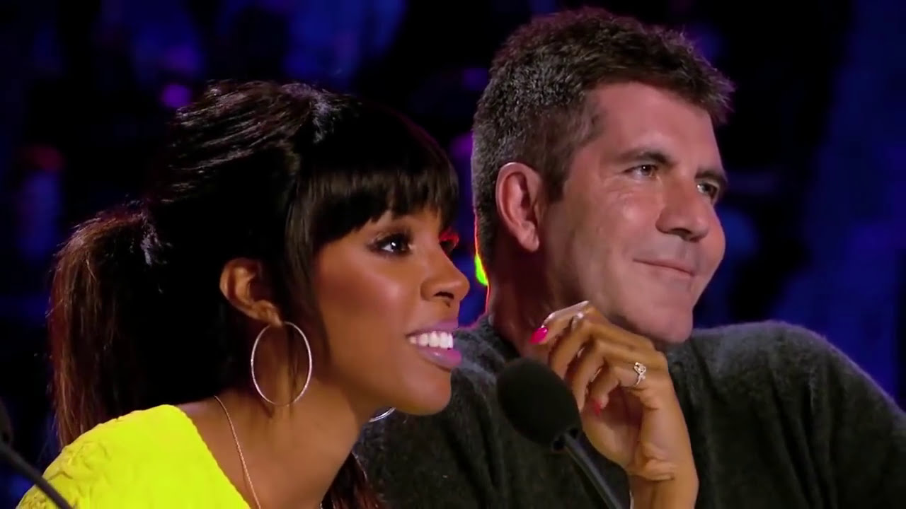 Top 5 Best X Factor USA Male Performances
