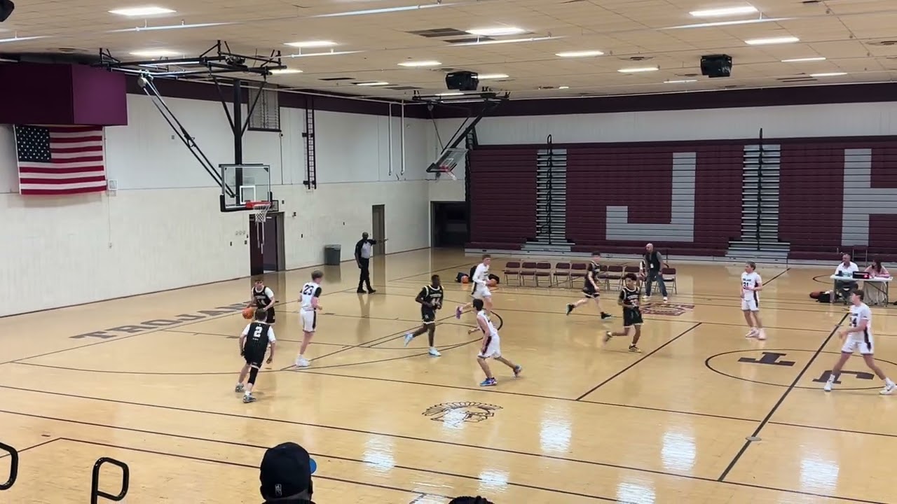 02.14.2026 Jenks Strong vs BA