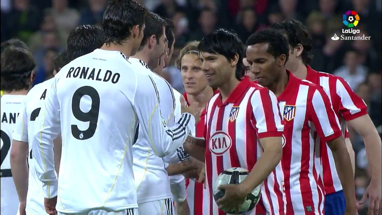 ElDerbi - Resumen de Real Madrid vs Atlético de Madrid (3-2) 2009/2010