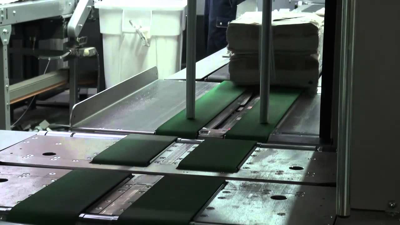 SMB Inline - Fully automatic strap tension