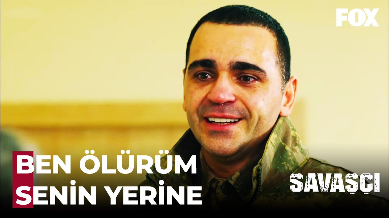 Doğan, Kopuz'un Kaza Yaptığını Öğrendi - Savaşçı 34. Bölüm