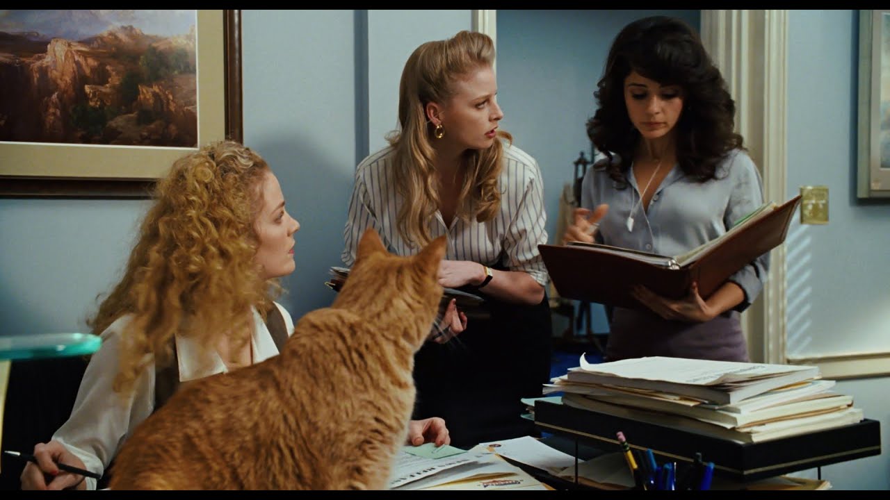 Mike Nichols' Woman's World #02 Charlie Wilson's War HD 1080p Сербин VO, Rus Ukr 2xEng Subs