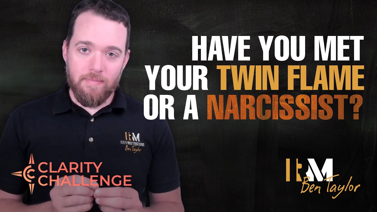 Have you met your twin flame or a narcissist?