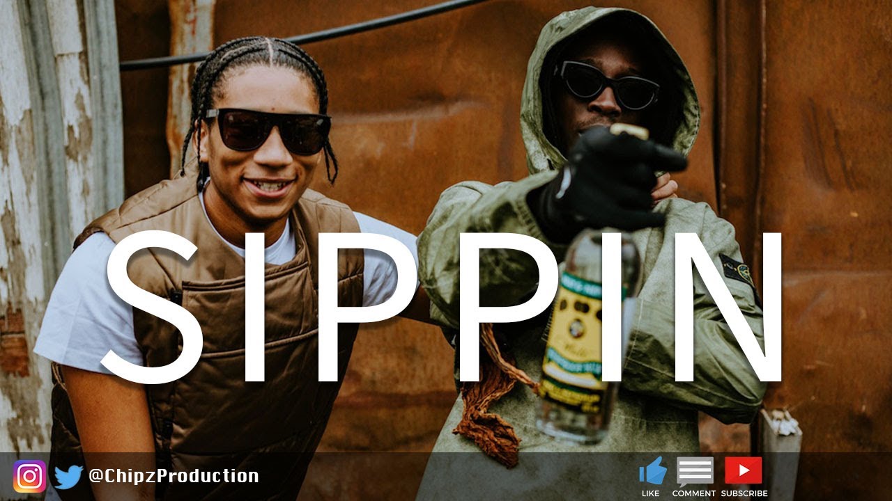 “Sippin” - Digga D x Unknown T Type Beat 2021 | Wavy Drill Beat | Chipz Production