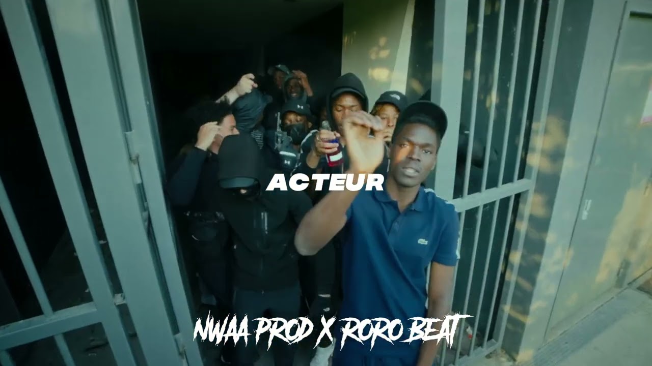 [FREE] H.La Drogue x 1Plike140 x Headie One -