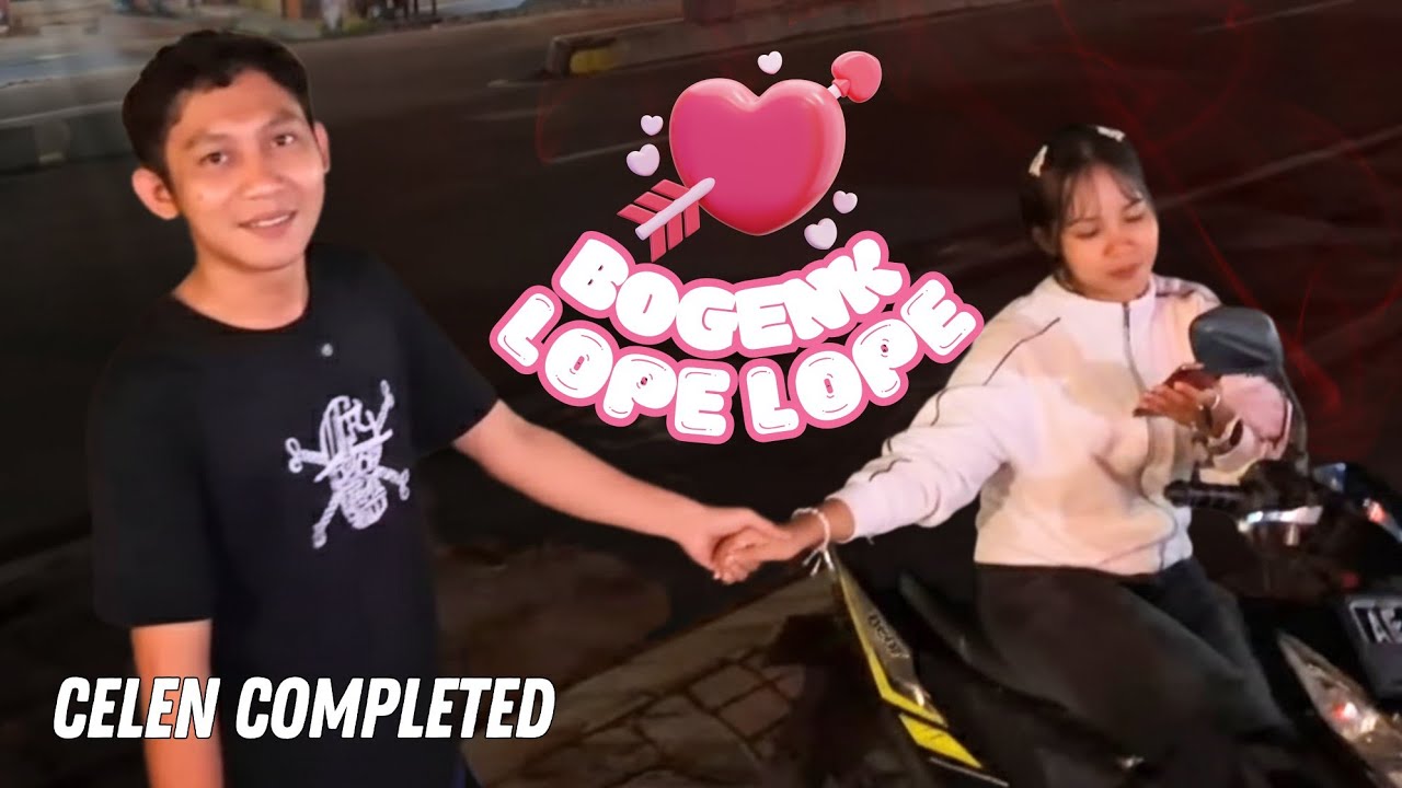 BERKAT CHALENGE,BOGENG DAPAT CHEWEK IDAMAN || HARI VALENTINE SANGAT DRAMATIS.