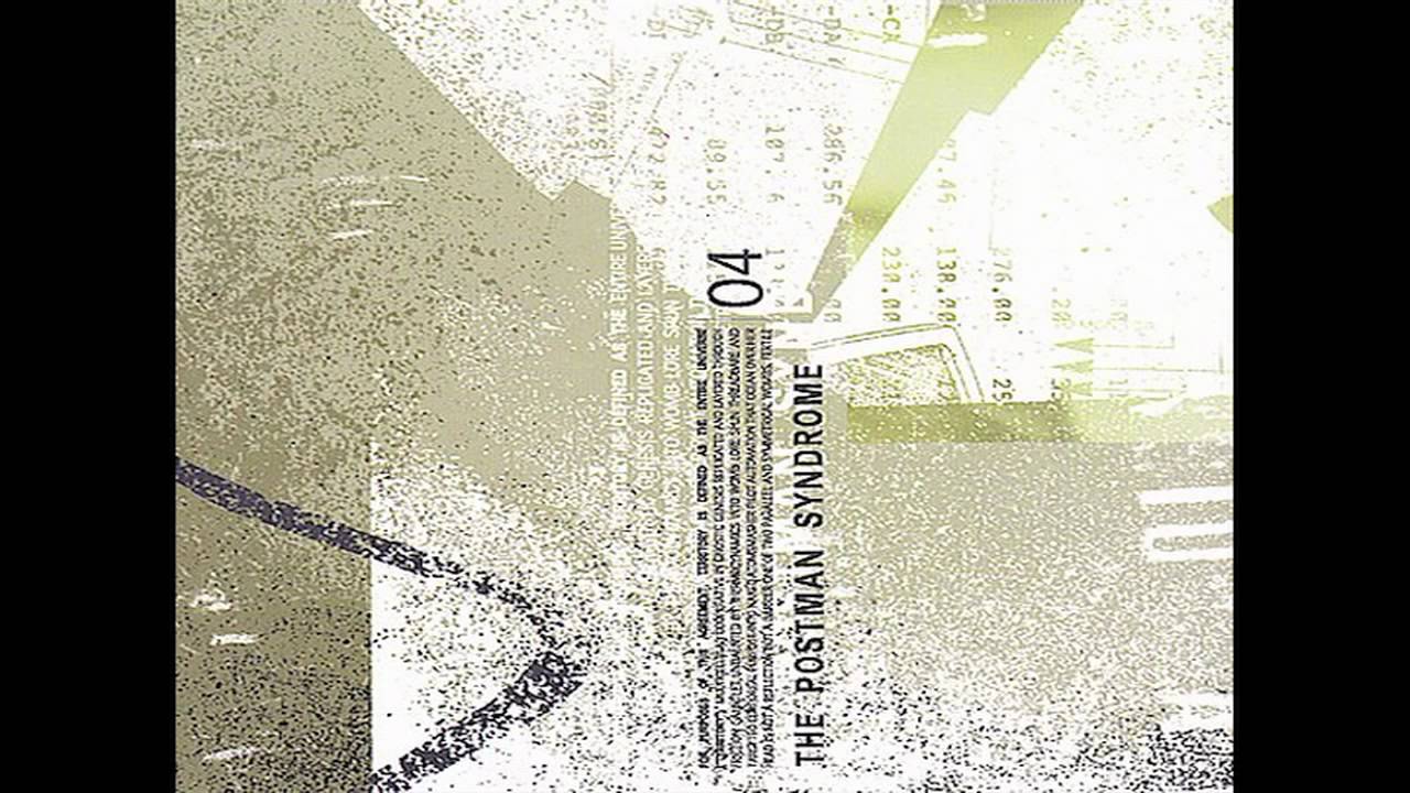 Lonely In Your Arms - The Postman Syndrome