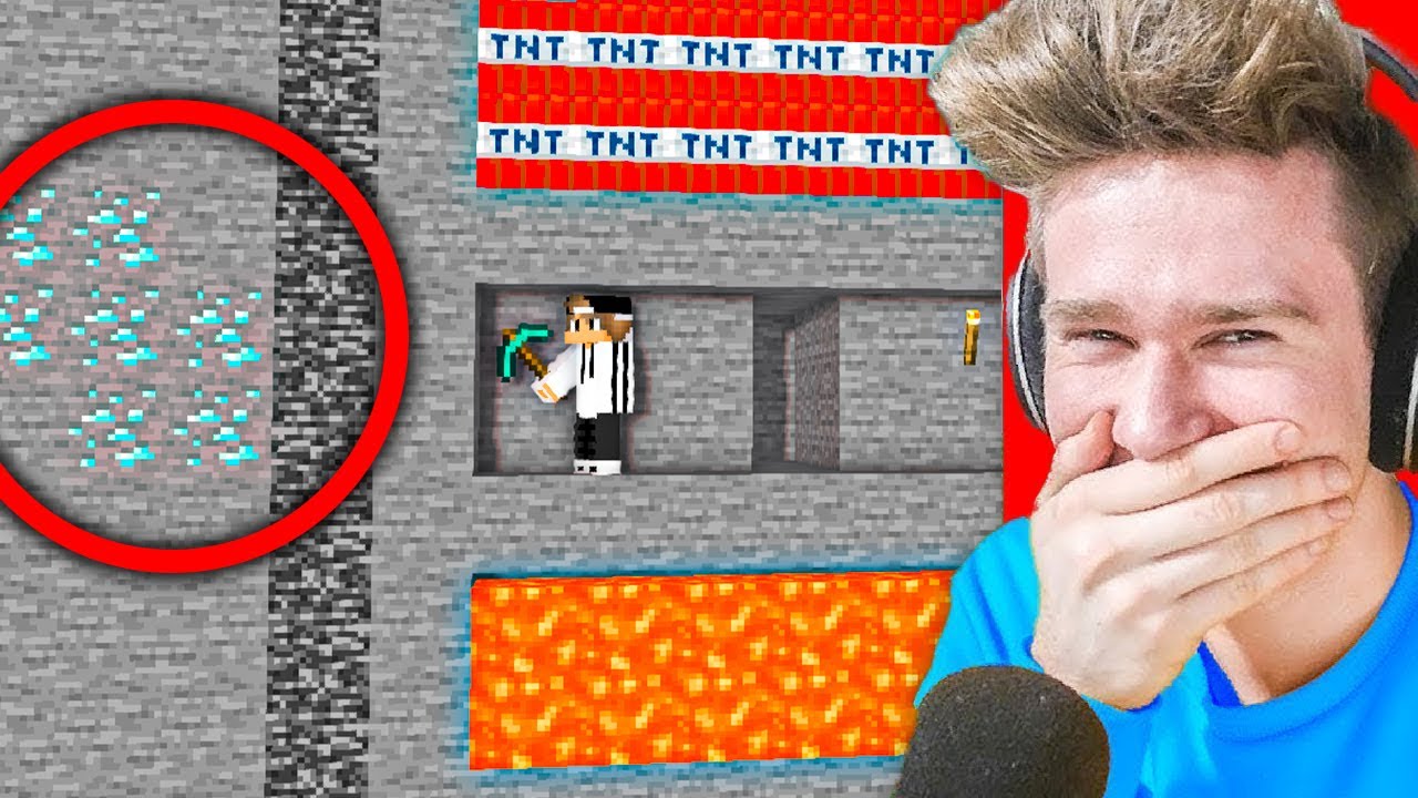 TROLLUJE YOUTUBERA UŻYWAJĄC CHEATÓW XD