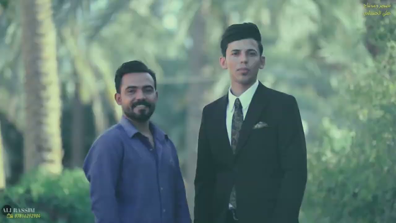 خطوبة الاخ العزيز عباس