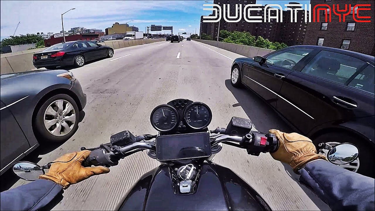 UnionGarage NYC to Jane Motorcycles, Brooklyn v502