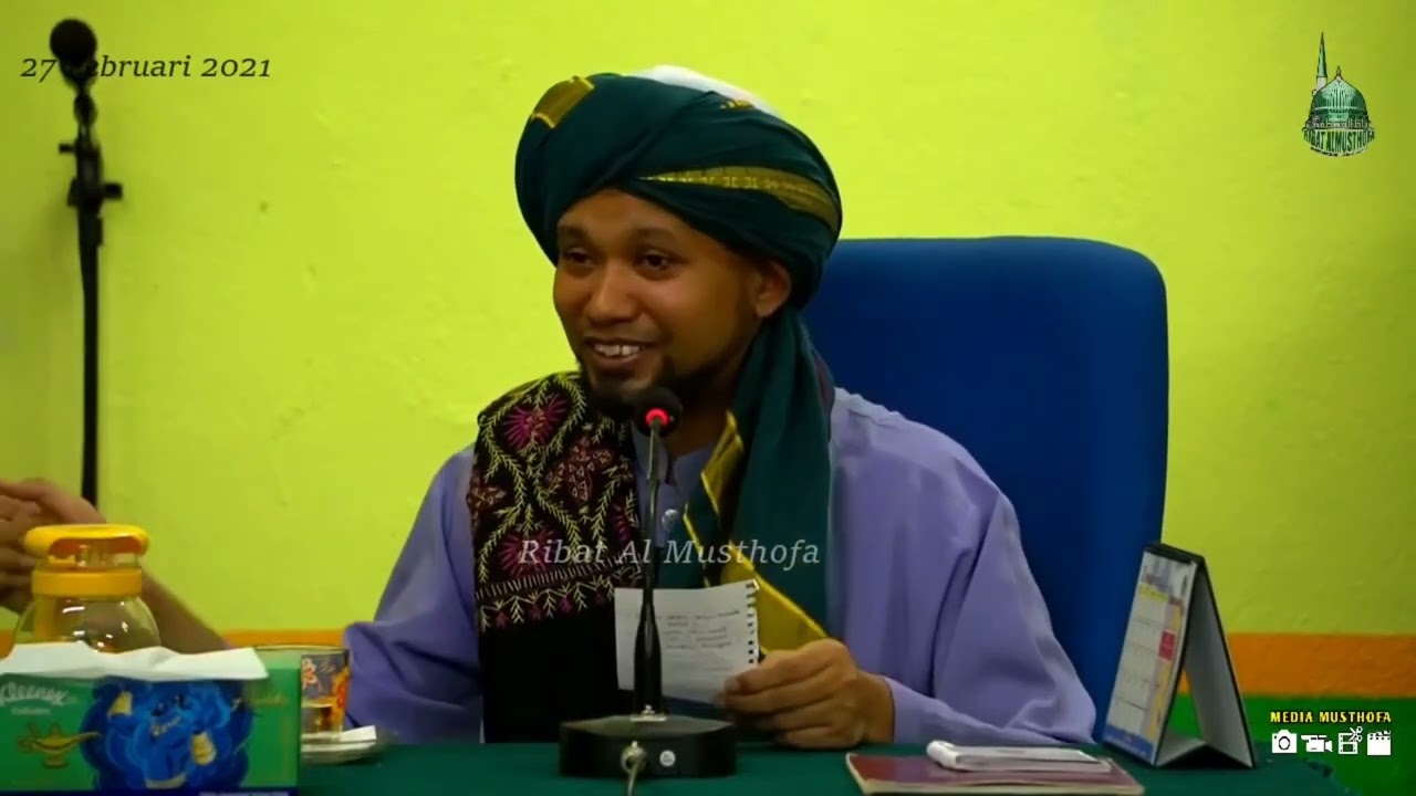Ilmu LIPAT BUMI ? - Ustaz Muhaizad Muhammad