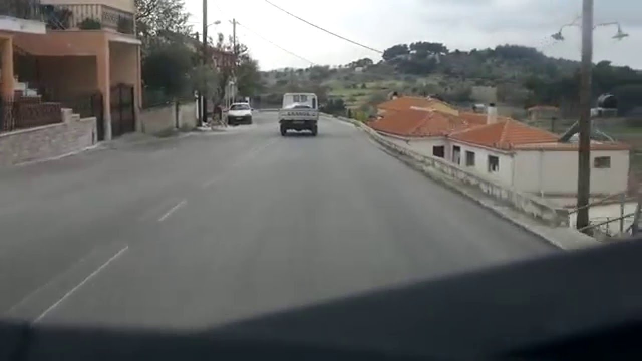 ΠΡΟΣ  ΠΟΛΙΧΝΙΤΟΣ  -   ΣΚΑΛΑ ΠΟΛΙΧΝΙΤΟΥ