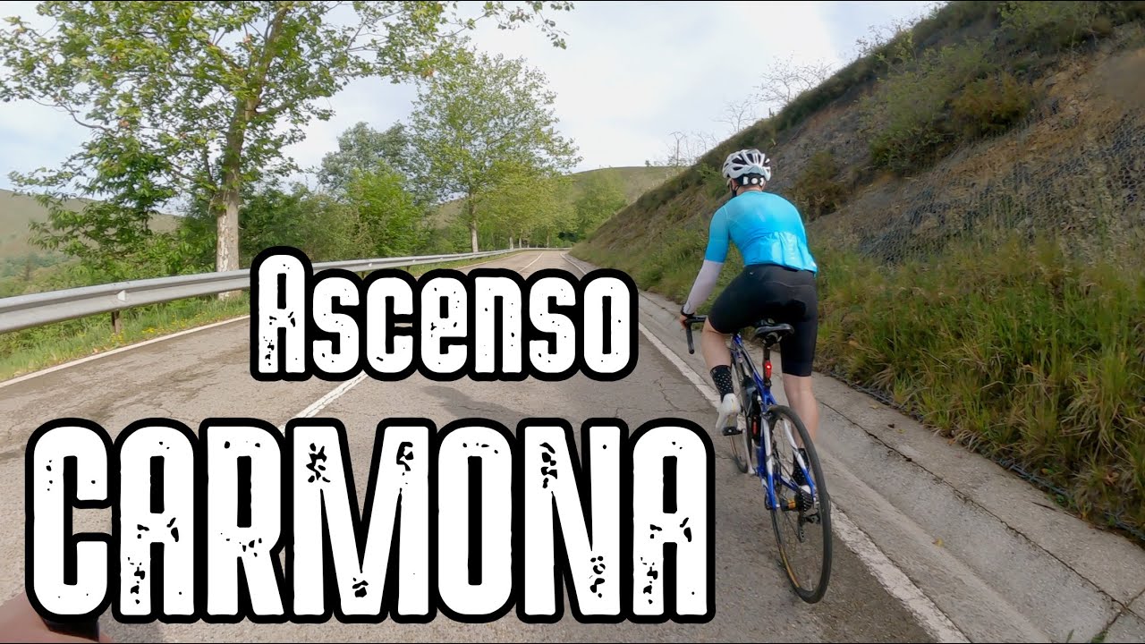 Ascenso Collada Carmona desde Cabuérniga || REPECHOS DE CANTABRIA