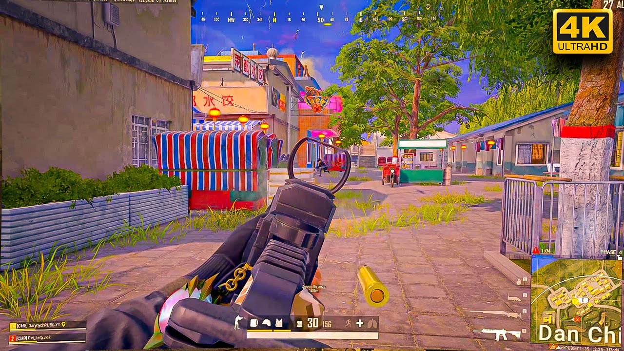 PUBG PC: Intense DUO 4K Action Gameplay (2025) (NO Commentary)