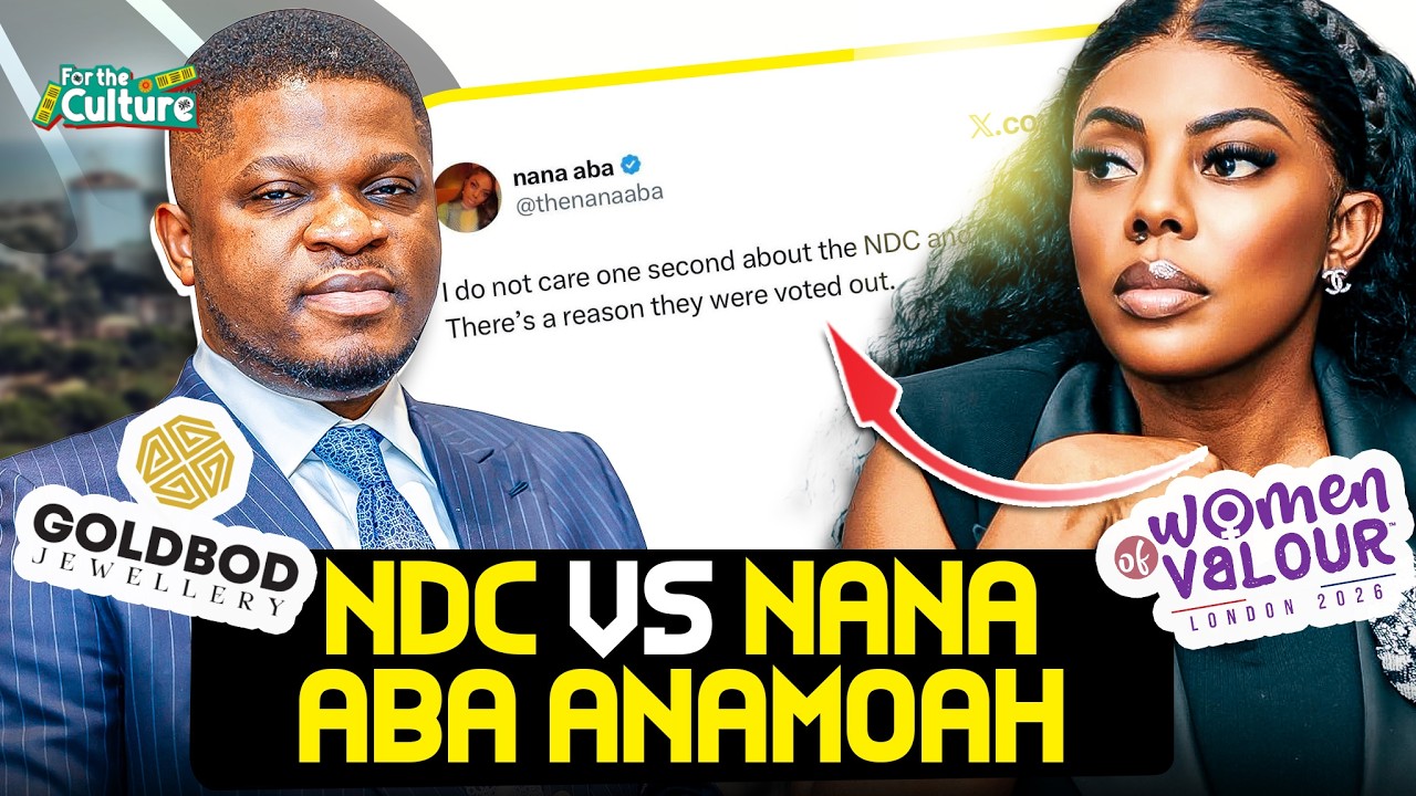 Why did you sponsor Nana Aba’s program - NDC grassroot questions Sammy Gyamfi 