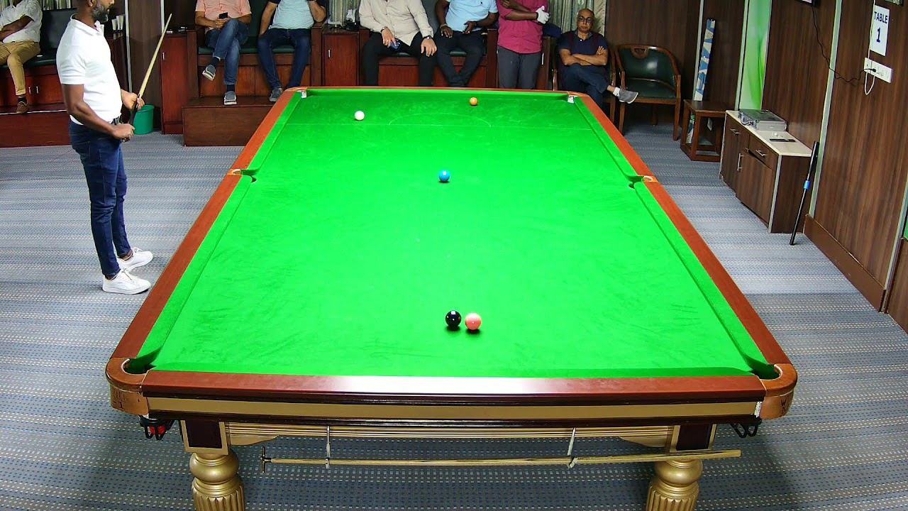 Sean Davis VS Prateek Pissay