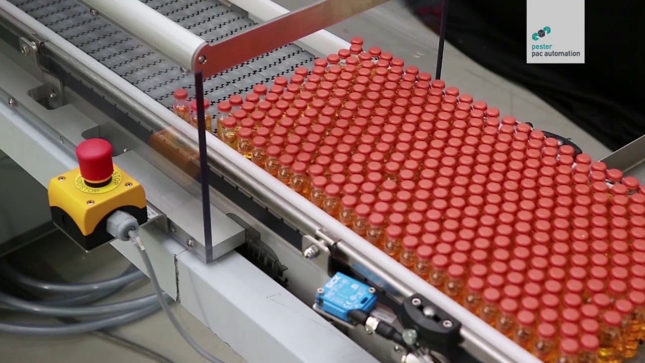 Pester Liquid Handling
