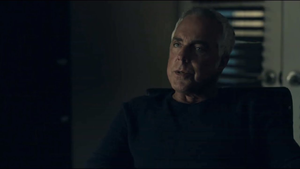 Bosch: Legacy - Bosch Meets Ren&eacute;e Ballard [3x10]