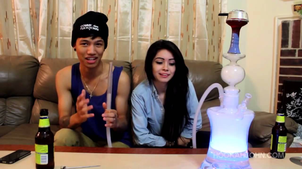 All Glass Art Hookah Temple 45 v 2 0 Review 2013
