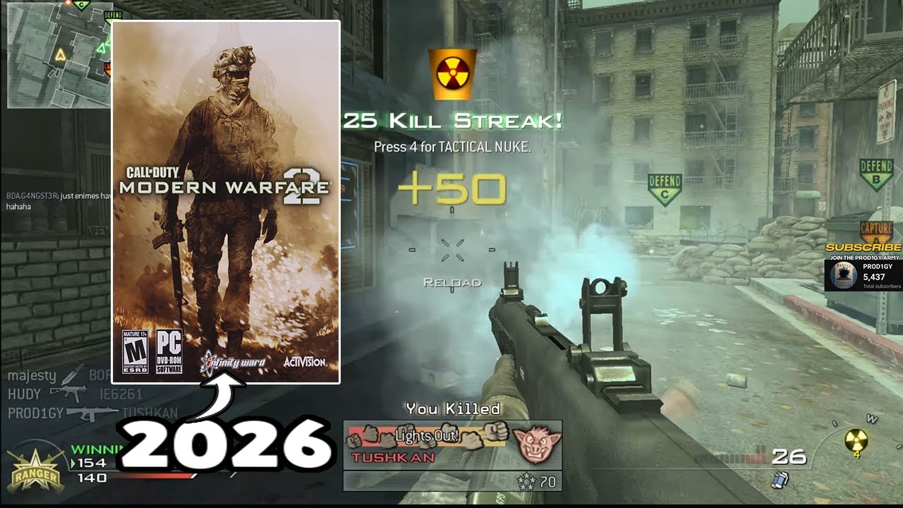 MW2 In 2026 Is EASY:INSANE 