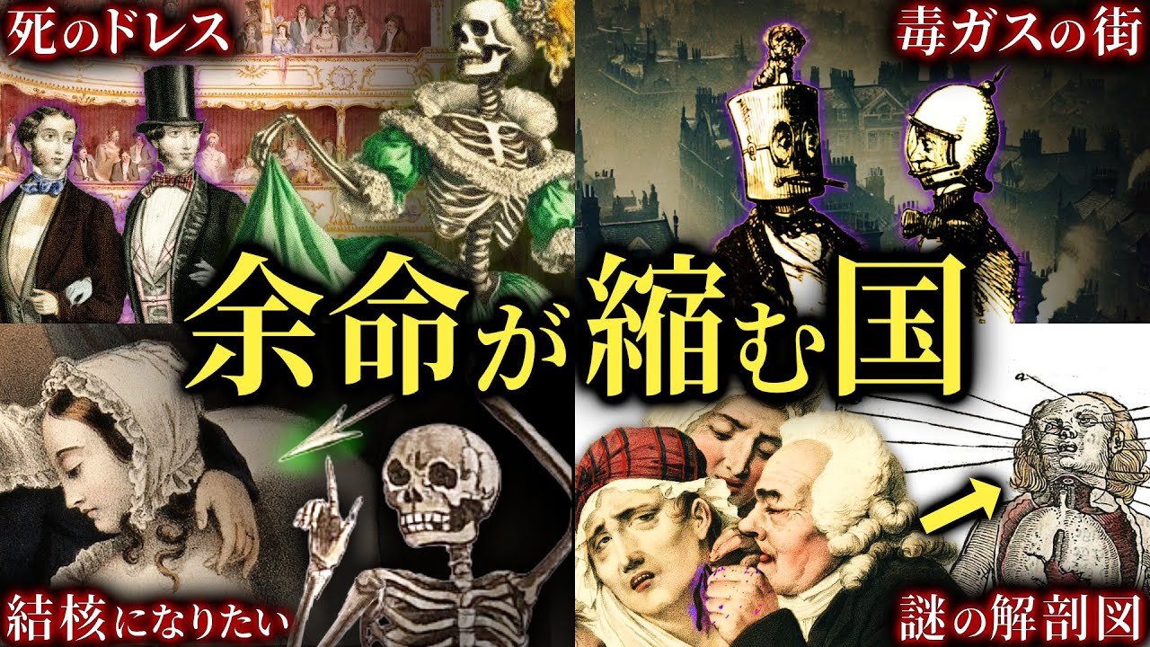 【総集編】昔々、ヨーロッパに存在した恐ろしい日常【歴史解説】