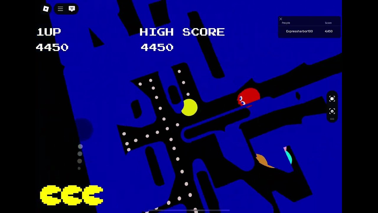 PAC-man